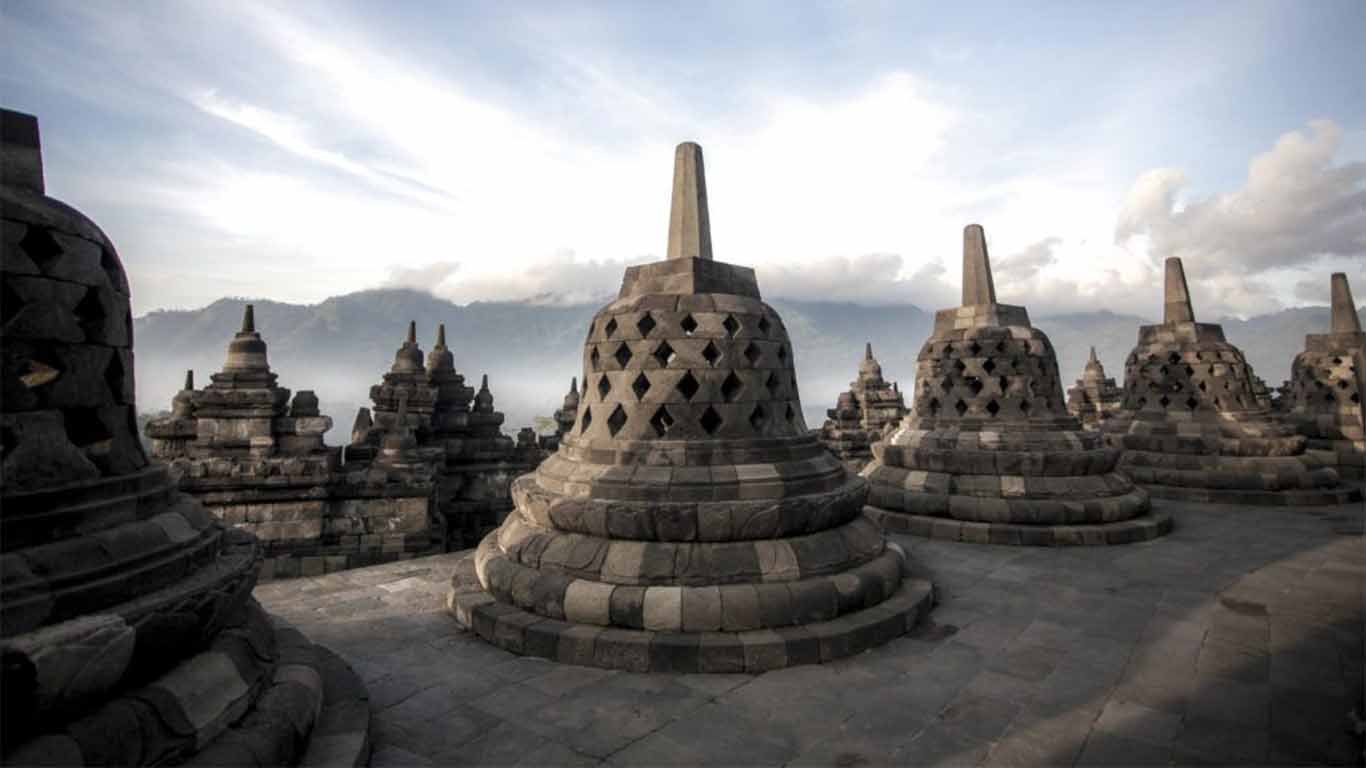 contoh descriptive text tempat