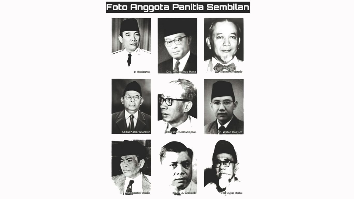 anggota ppki berjumlah anggota ppki berjumlah