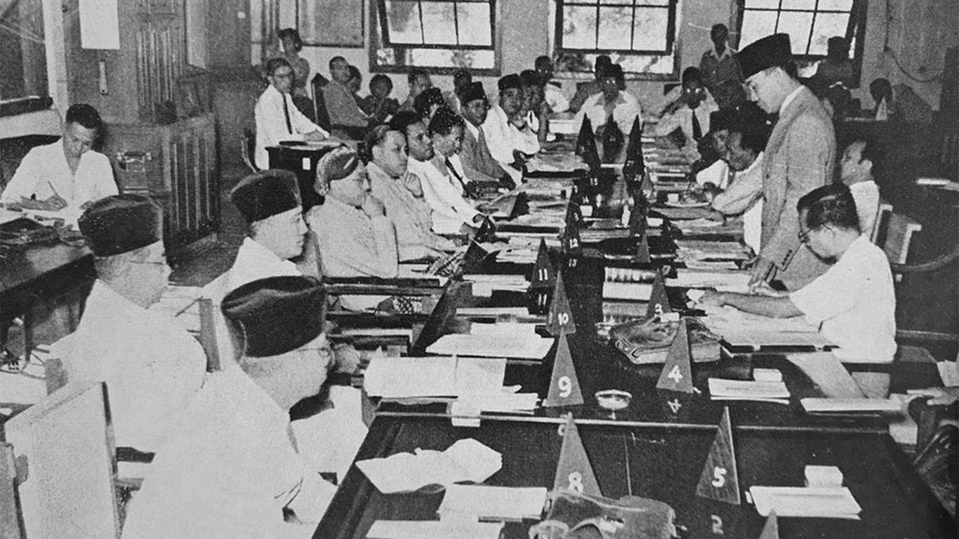 hasil sidang bpupki dan ppki