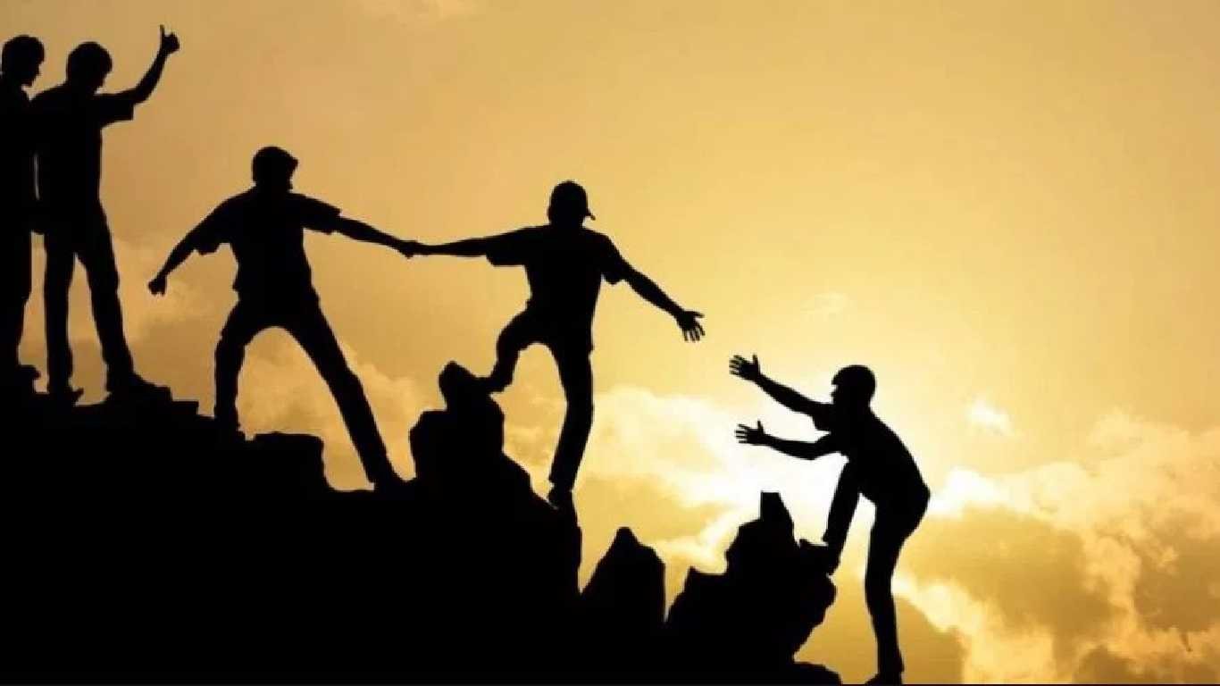 Contoh Biografi Teman Teman