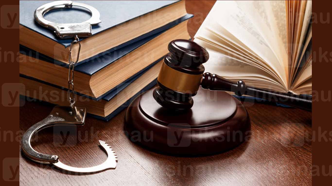 Hukum Pidana Hukum Pidana