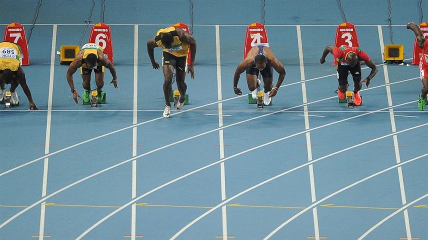 atletik lari atletik lari