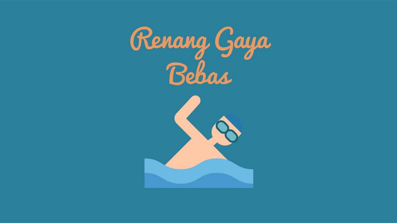 gaya bebas gaya bebas