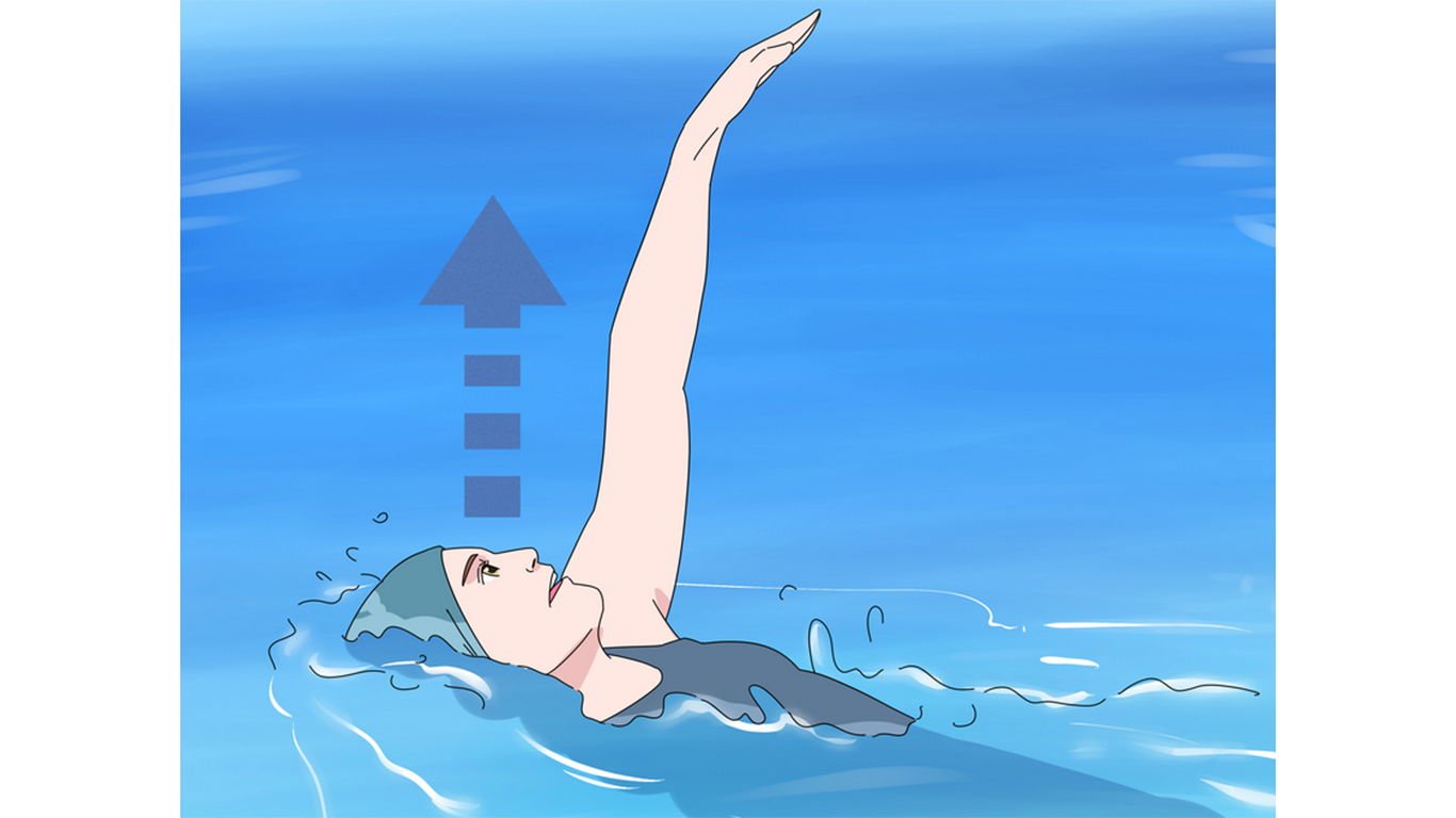 gaya punggung gaya punggung