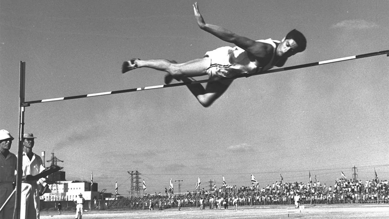 sejarah singkat atletik sejarah singkat atletik