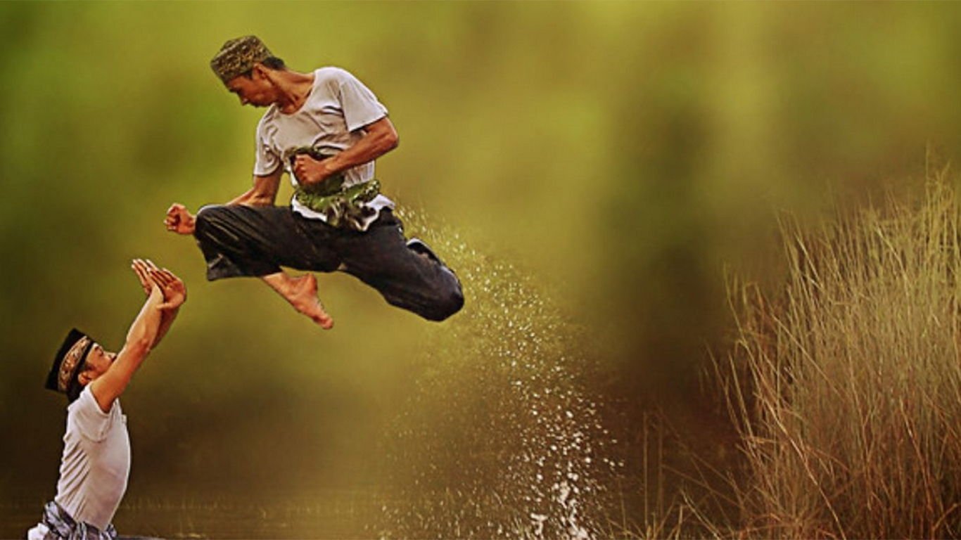 teknik pencak silat teknik pencak silat