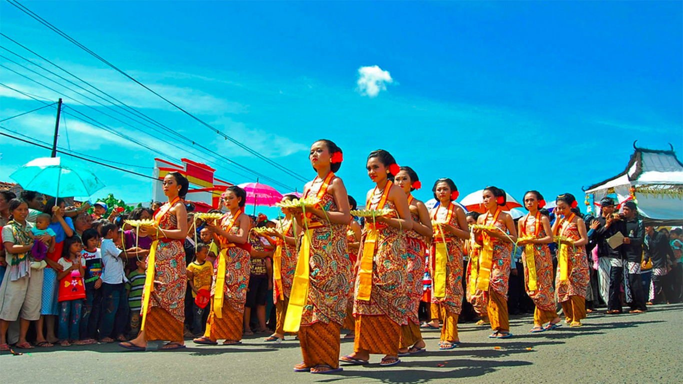 tingkatan norma sosial