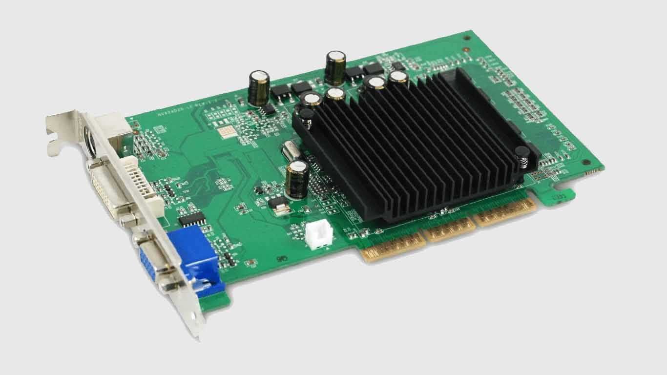 AGP Card (Accelerated Graphics Port) AGP Card (Accelerated Graphics Port)