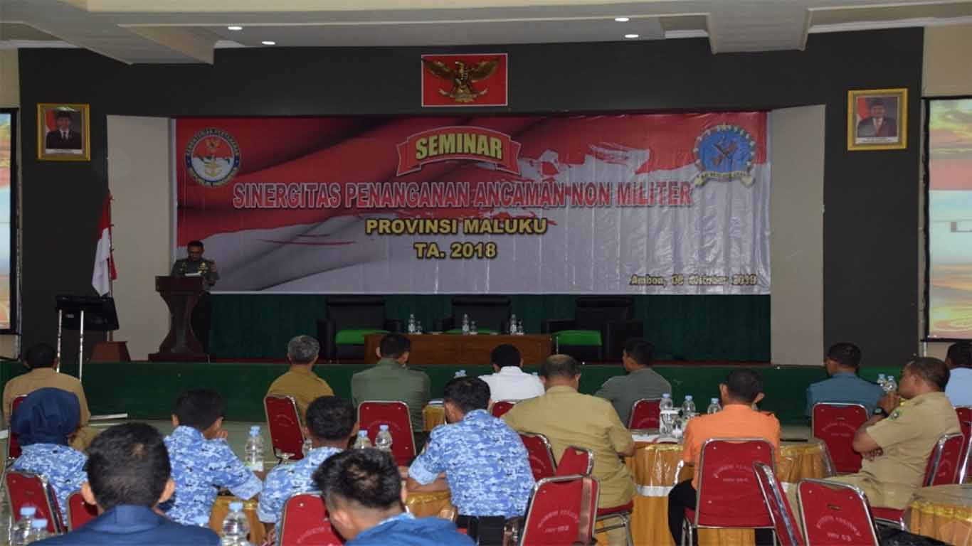 Cara Mengatasi Ancaman Non Militer Cara Mengatasi