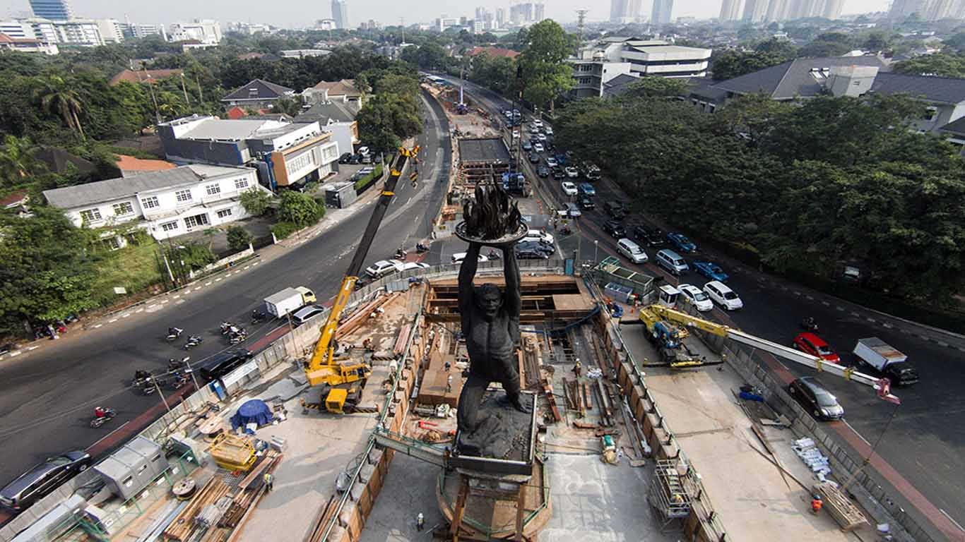 Contoh Ancaman Non Militer Internal Interal