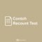 Contoh Recount Text