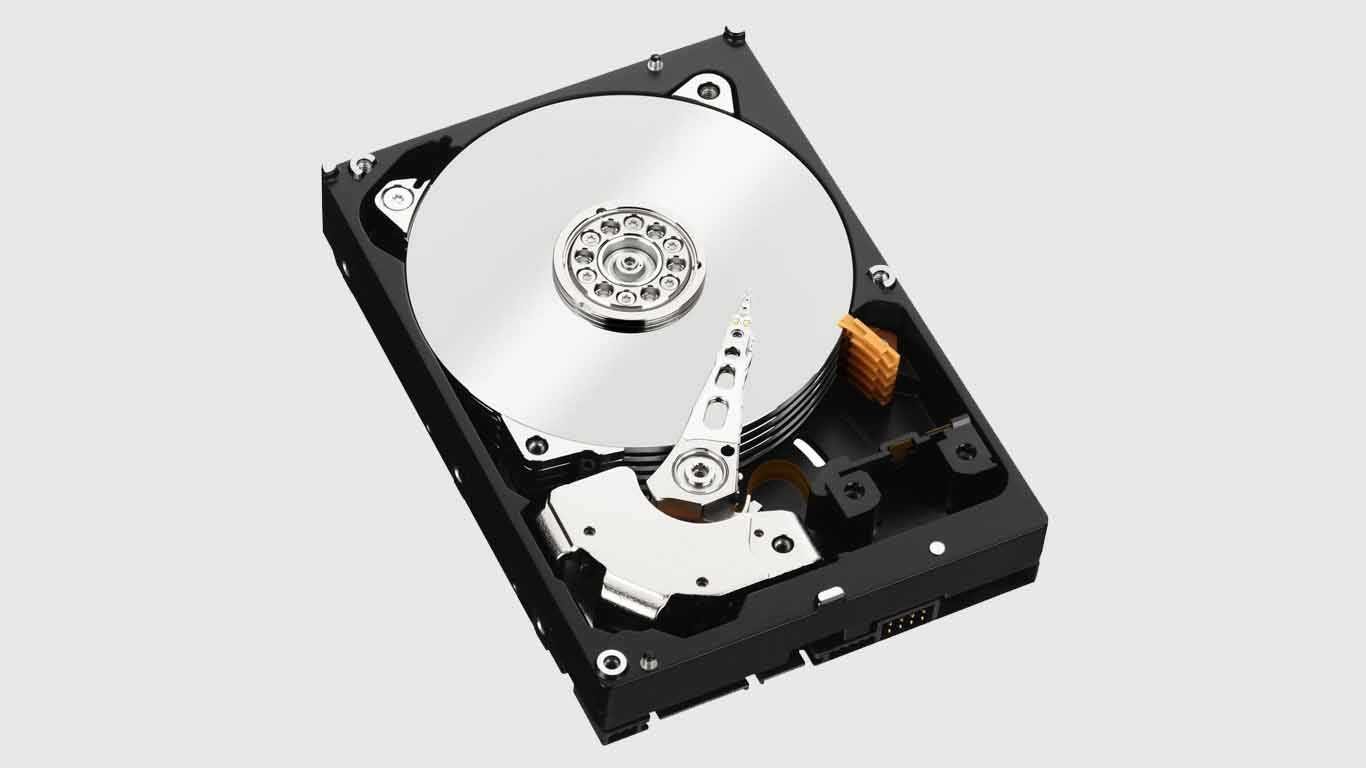 Harddisk (HDD) Harddisk (HDD)