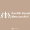 Konflik Sosial Menurut Ahli