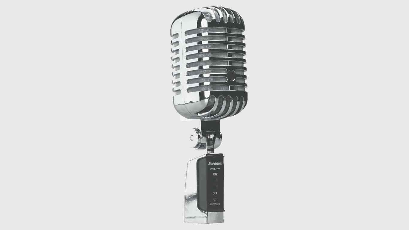 Microphone Microphone