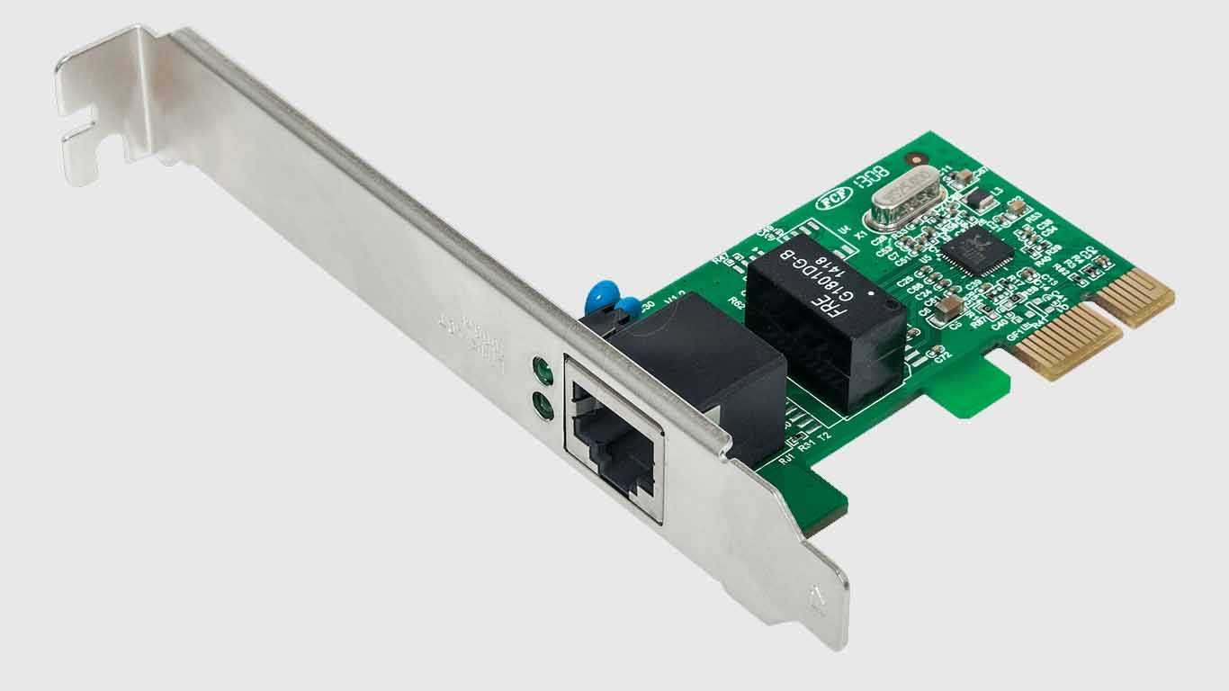 Network Card Network Card