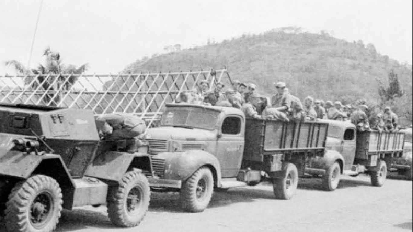 Pemberontakan Komunis di Indonesia