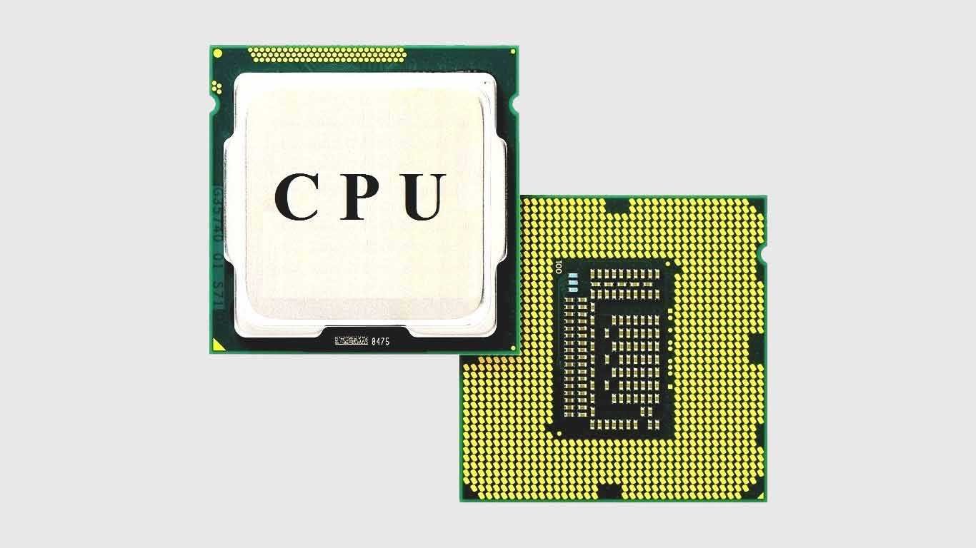 Processor, Central Processing Unit (CPU) Processor, Central Processing Unit (CPU)
