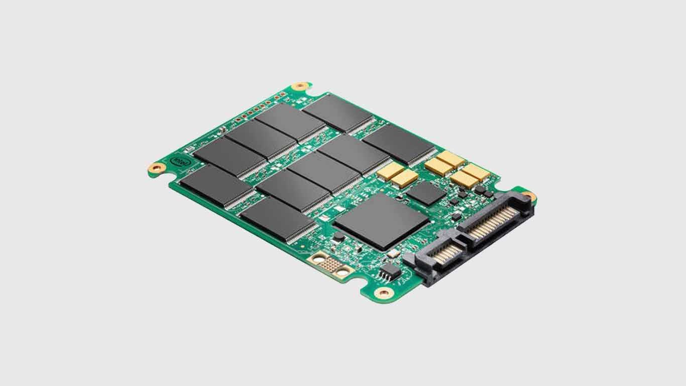 SSD (Solid State Drive) SSD (Solid State Drive)