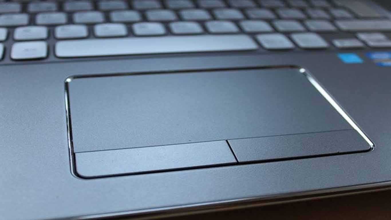 Touchpad Touchpad