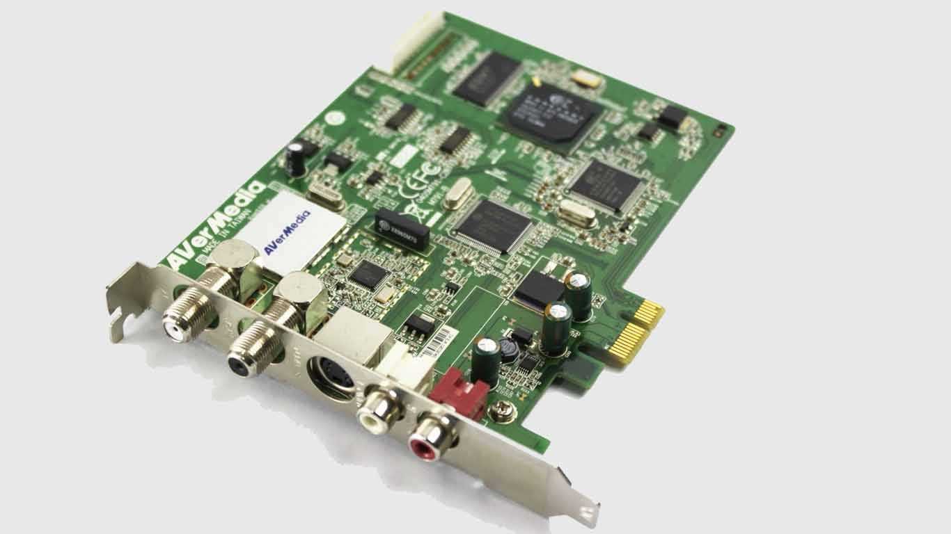 Tv Tuner Card Tv Tuner Card