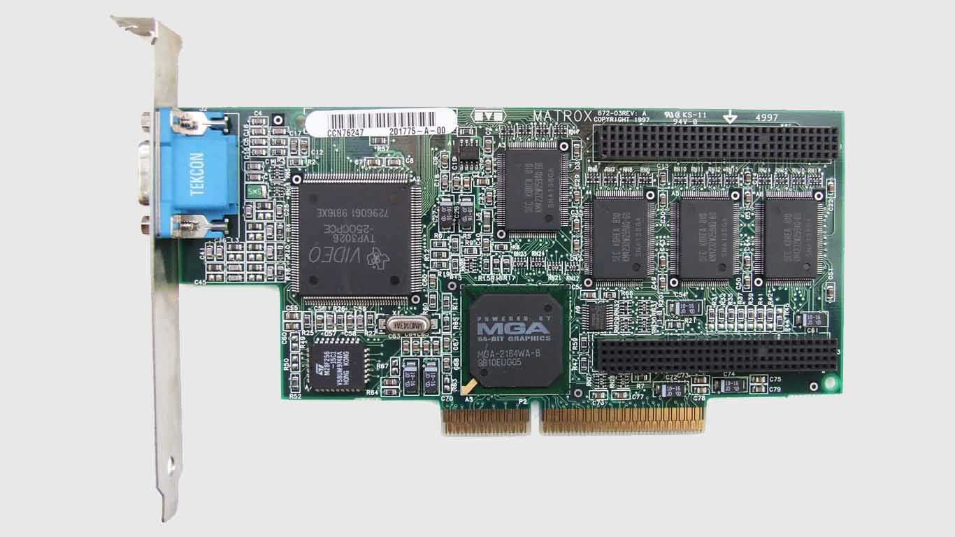 VGA Card (Virtual Graphic Array) (GPU) VGA Card (Virtual Graphic Array) (GPU)