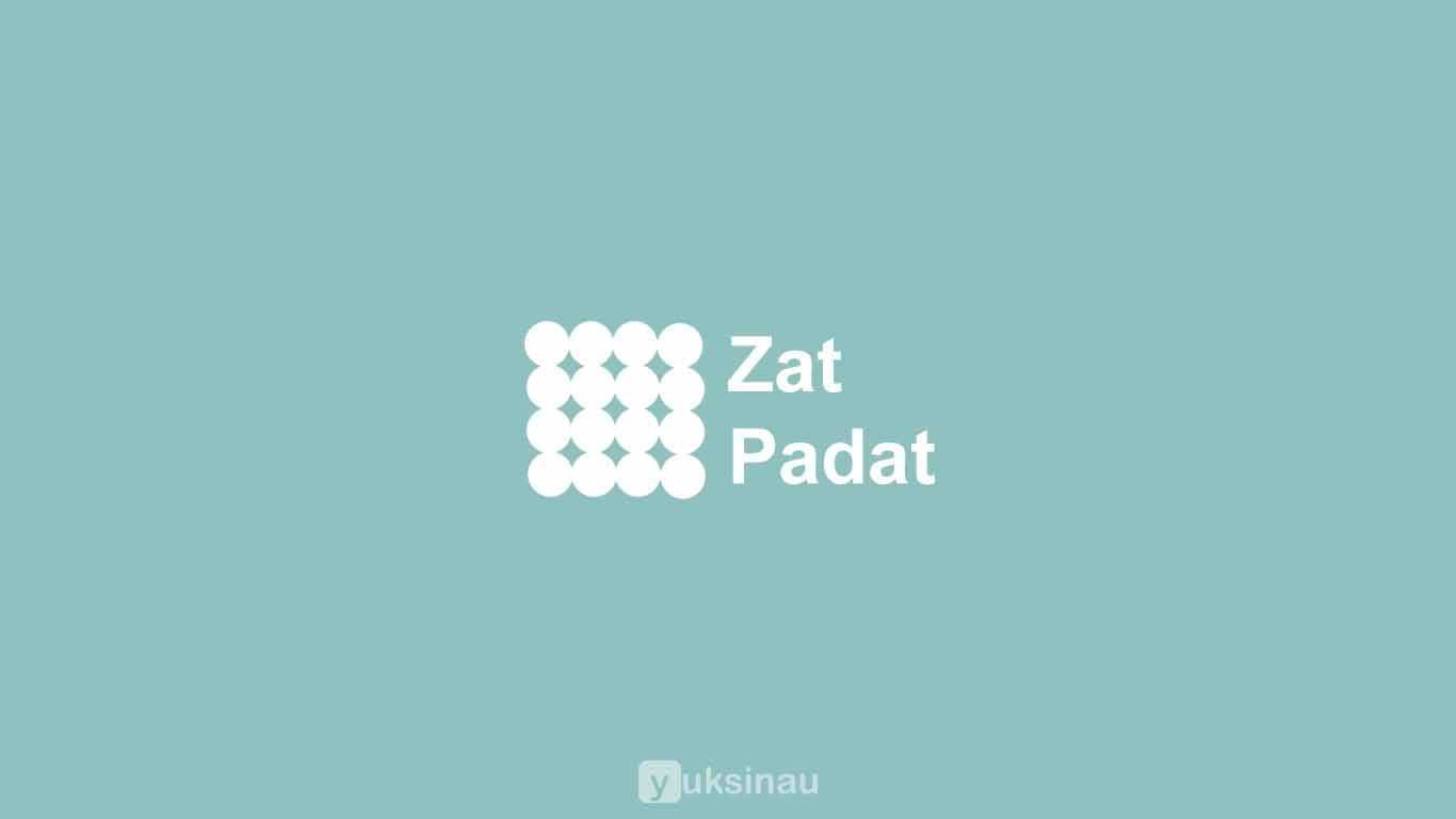 Zat Padat