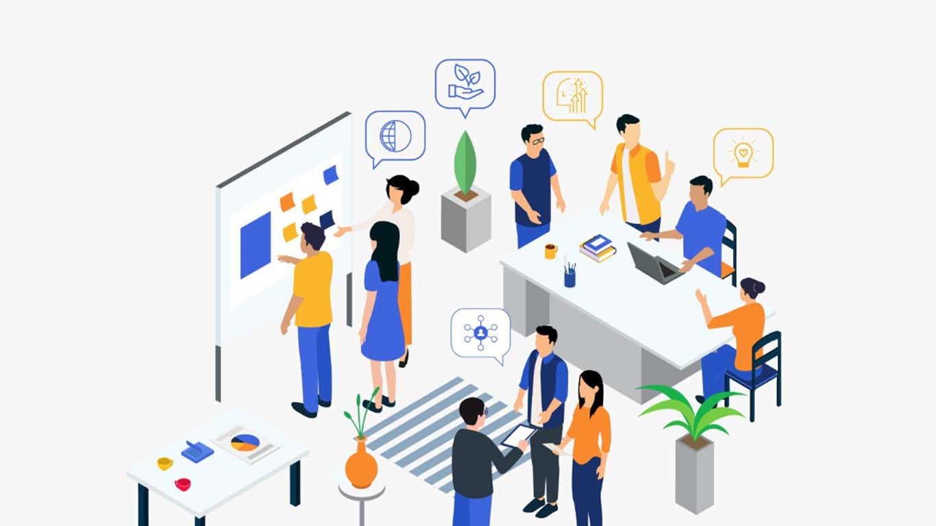 Contoh Gejala Sosial bersosial