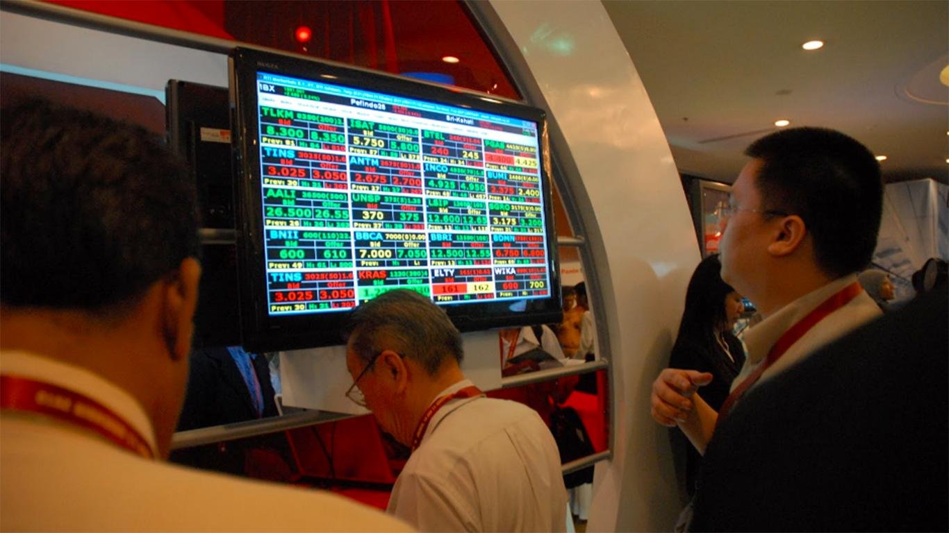 contoh pasar modal contoh pasar modal