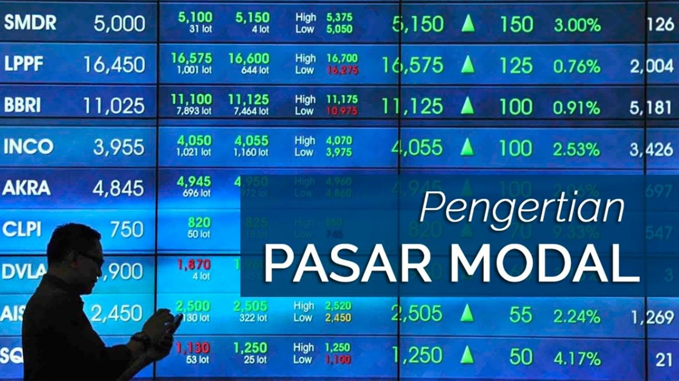 materi pasar modal materi pasar modal