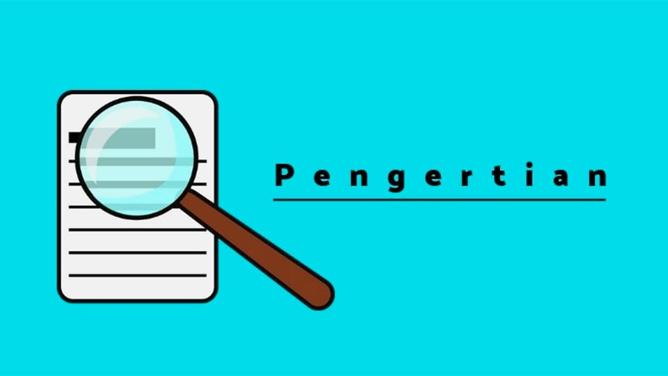 pengertian pengertian