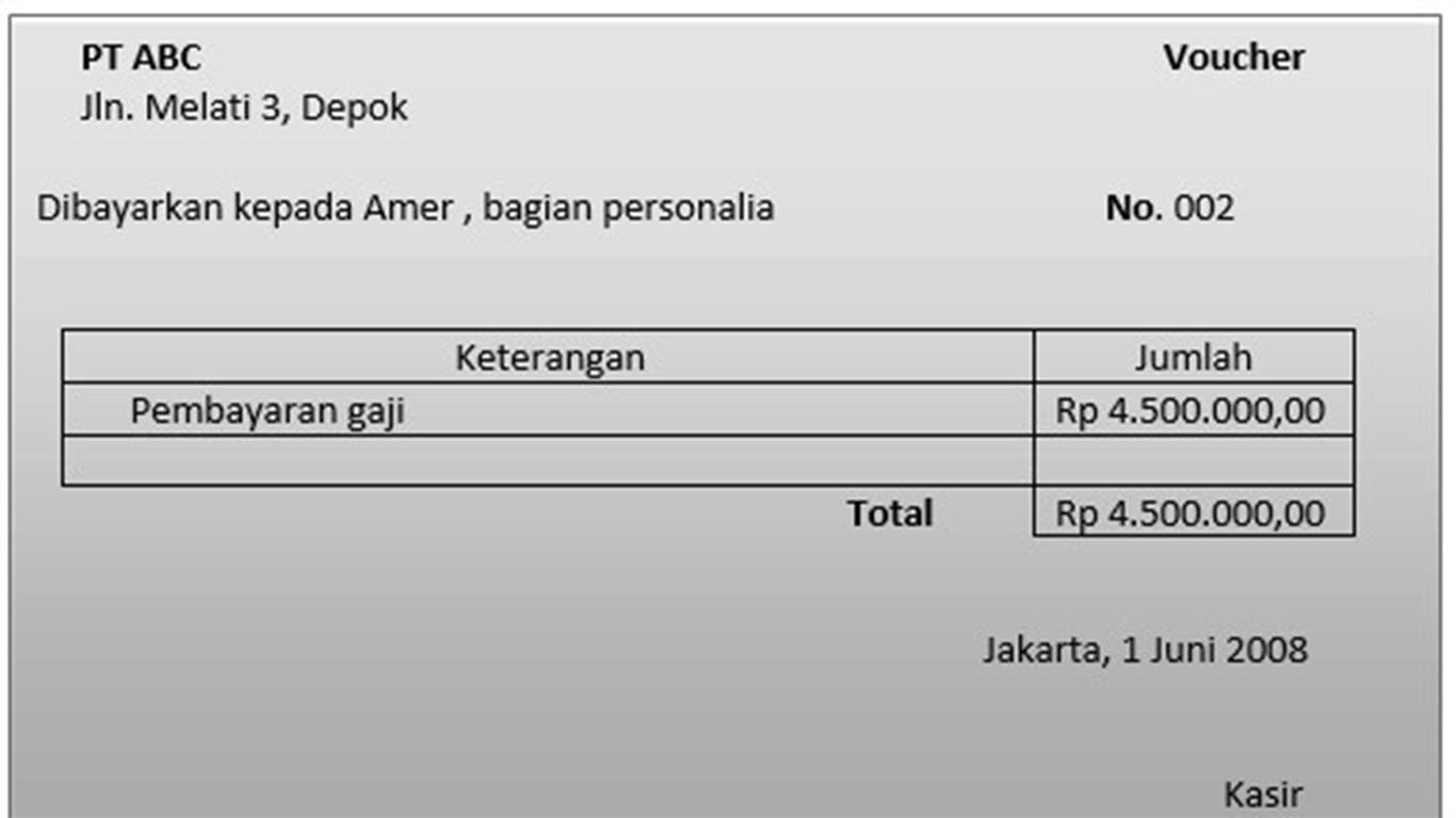 voucher voucher