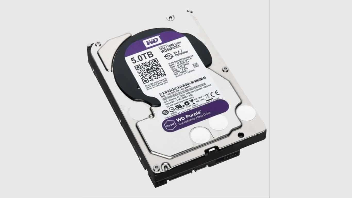 Harddisk (HDD) Harddisk (HDD)
