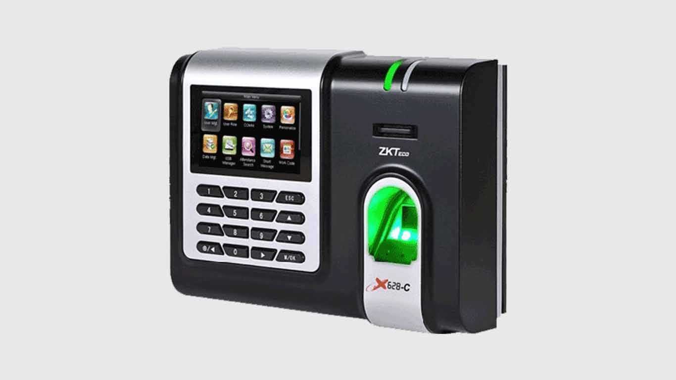 Pemindai Sidik Jari Pemindai Sidik Jari