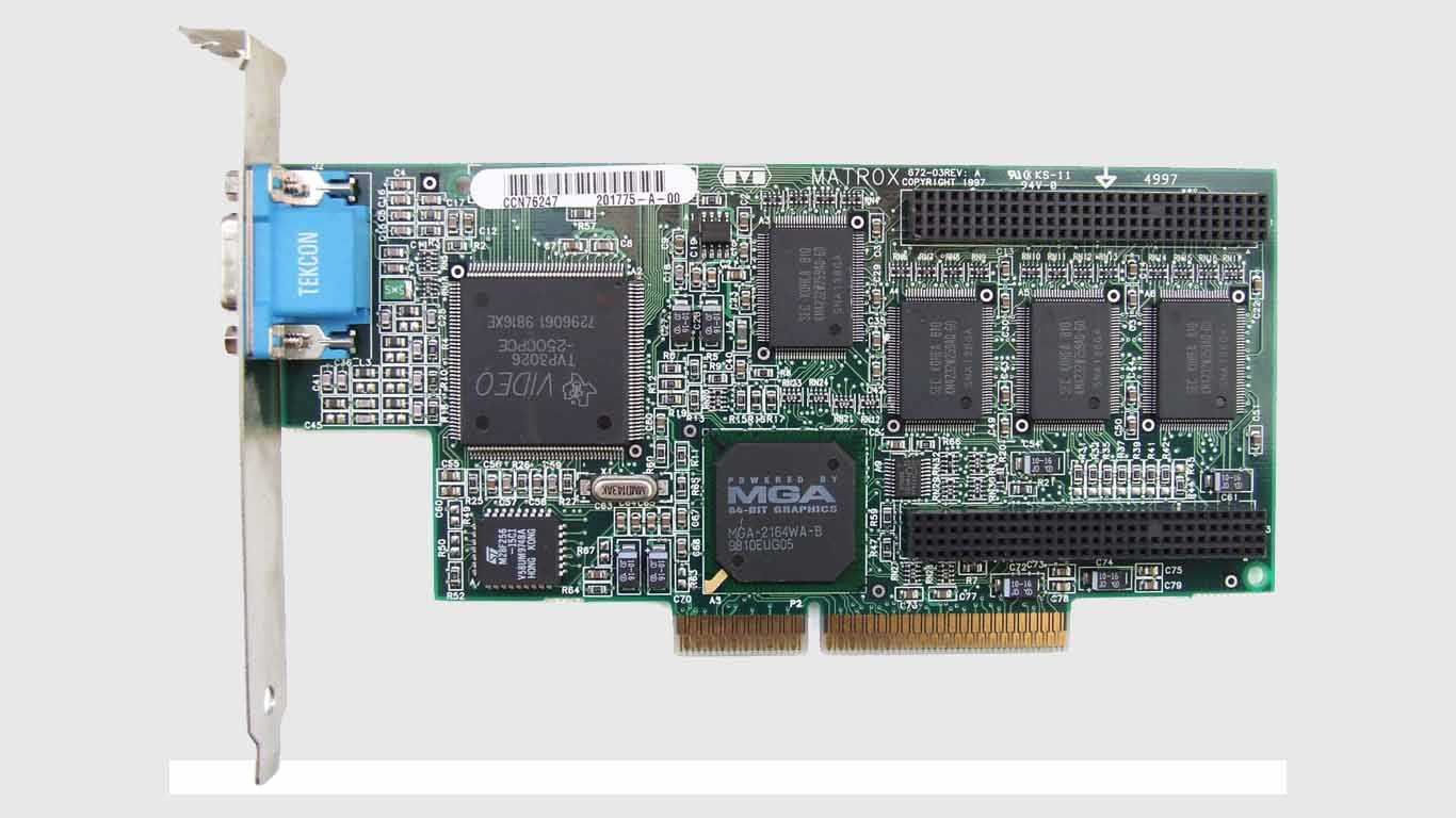 VGA Card (Virtual Graphic Array) (GPU) VGA Card (Virtual Graphic Array) (GPU)