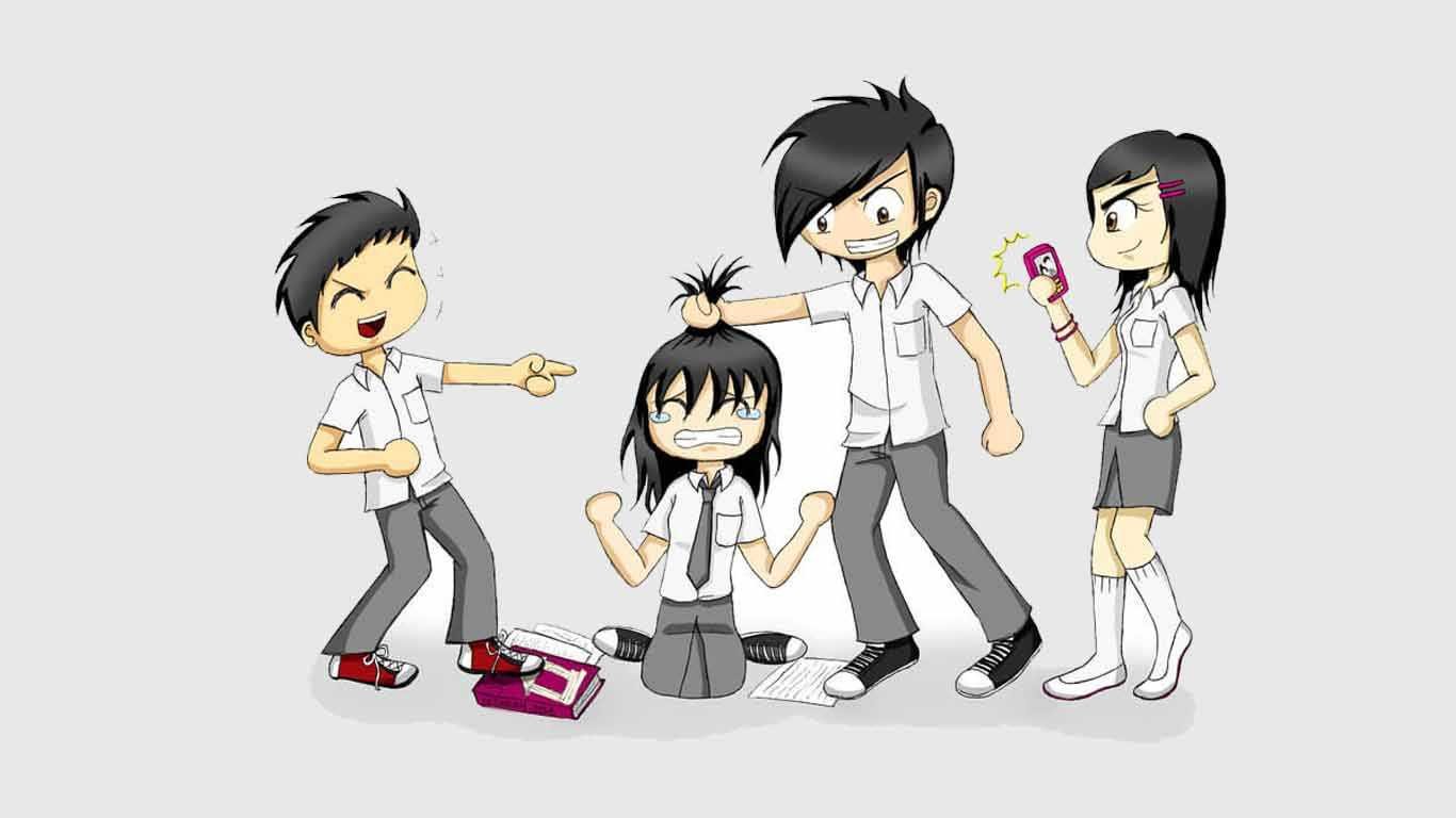 Ciri-Ciri Penyimpangan Sosial