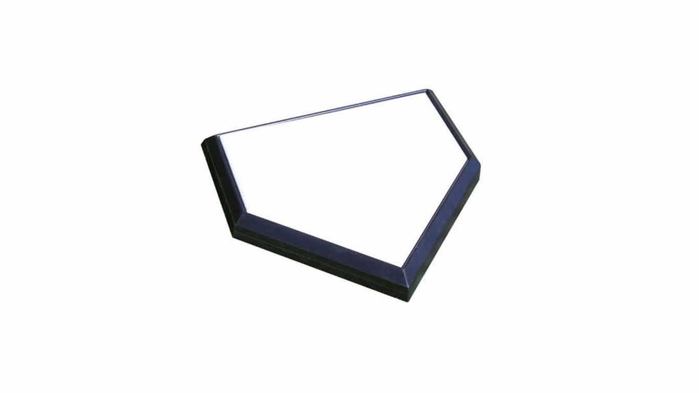 Home plate Home plate