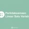 Pertidaksamaan Linear Satu Variabel