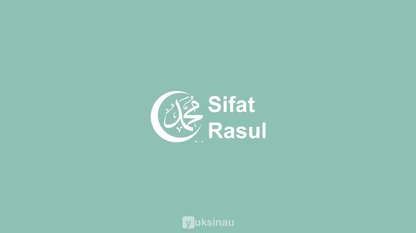 Sifat Rasul