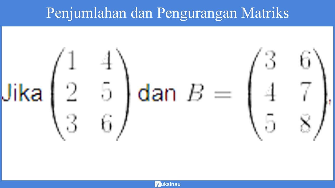matriks invers matriks invers