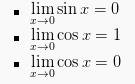 rumus limit trigonometri rumus limit trigonometri