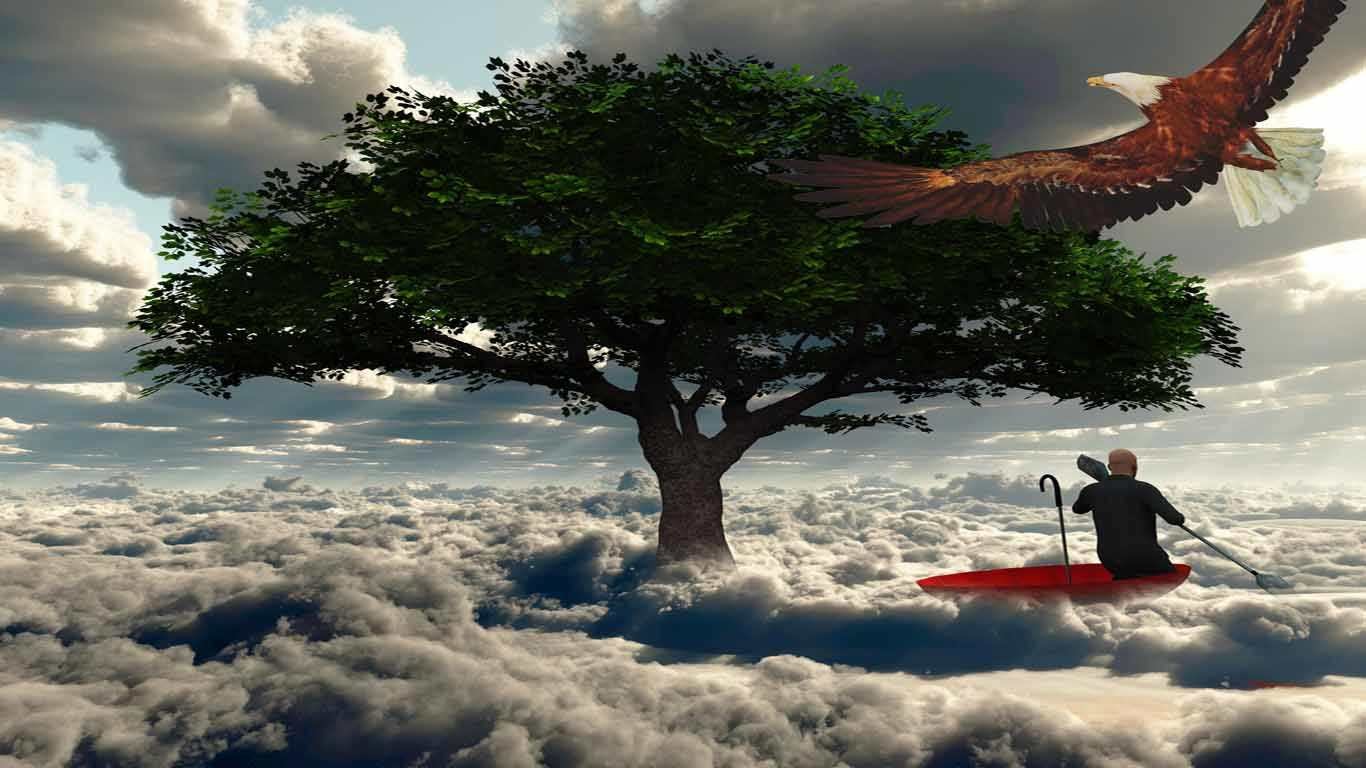 Ciri-Ciri Cerita Fantasi Ciri-Ciri Cerita Fantasi