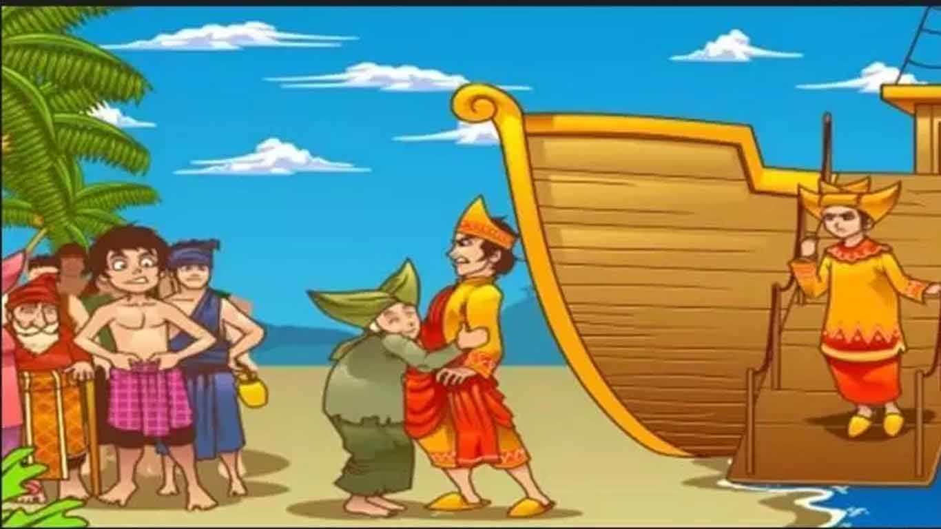 Ciri-Ciri Cerita Rakyat Ciri-Ciri Cerita Rakyat