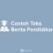 Contoh Teks Berita Tentang Pendidikan