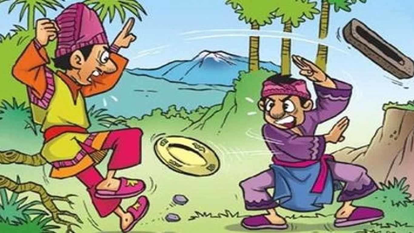 Macam-Macam Cerita Rakyat Macam-Macam Cerita Rakyat