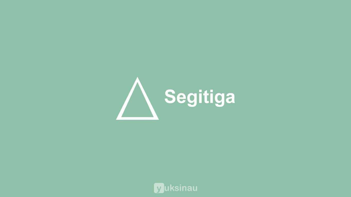 Segitiga
