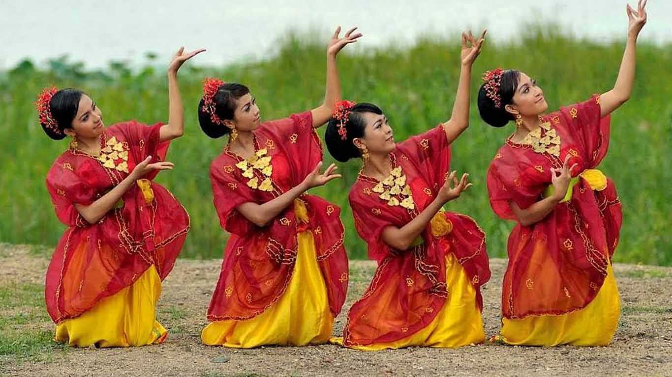 Tari Kerakyatan Tari Kerakyatan