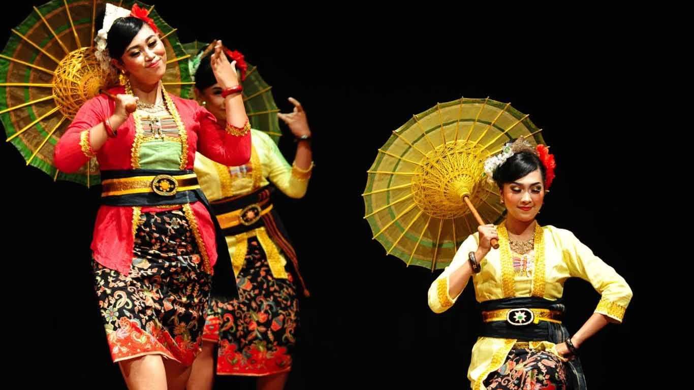 Tari Kreasi Baru Tari Kreasi Baru