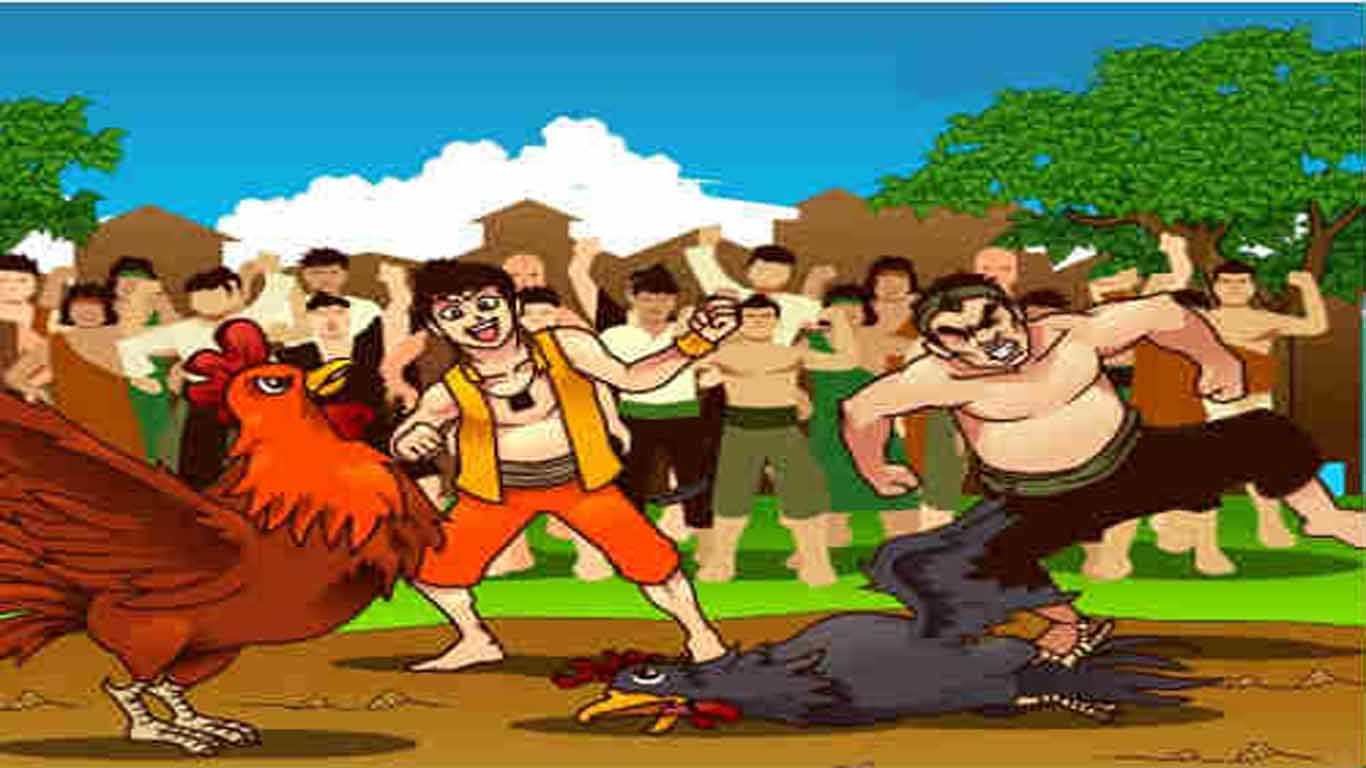 Unsur-Unsur Cerita Rakyat Unsur-Unsur