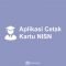 Aplikasi Cetak Kartu NISN