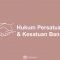 Landasan Hukum Persatuan dan Kesatuan Bangsa